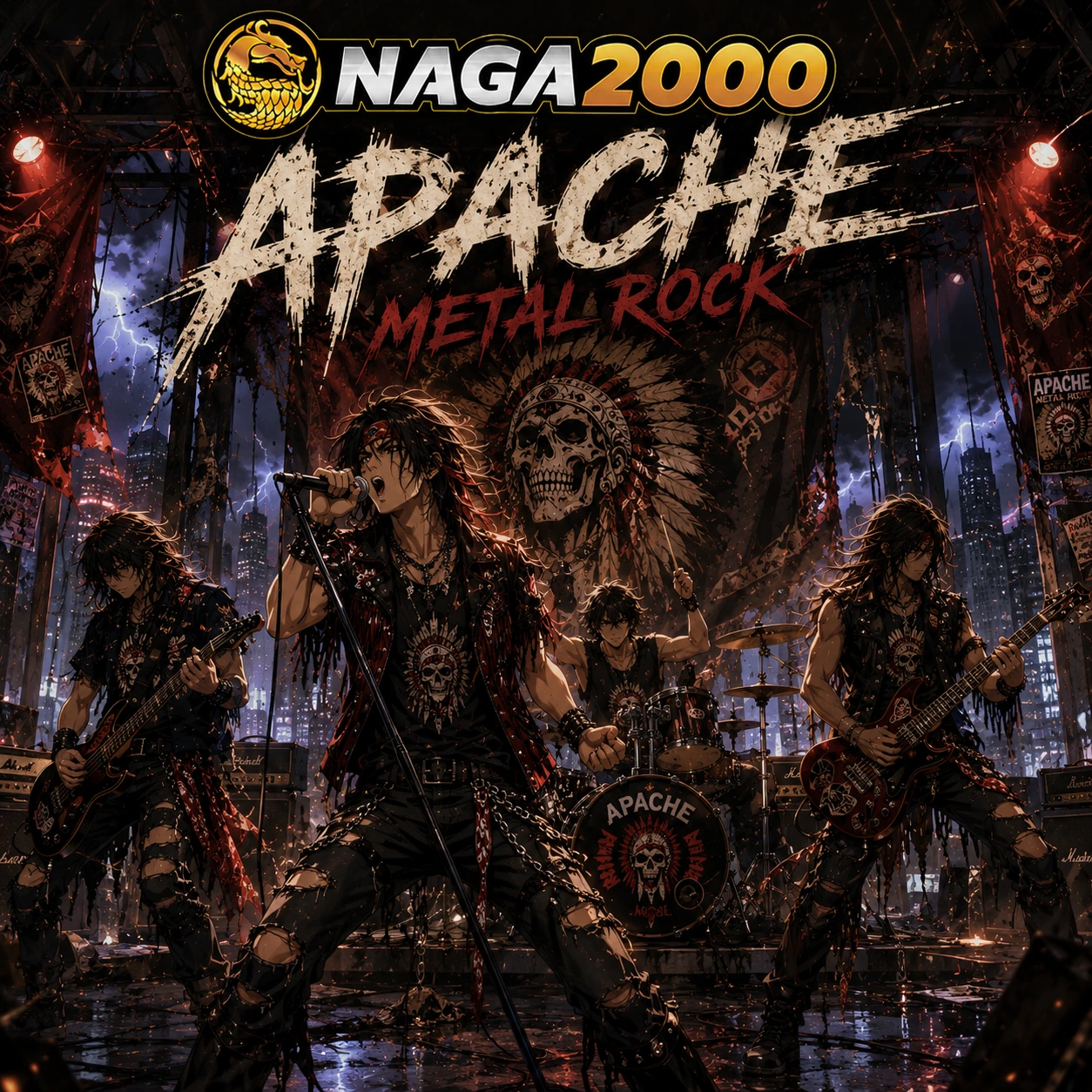 NAGA2000